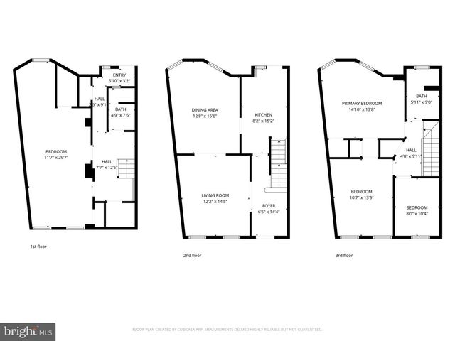 138 BRYANT ST NW, Washington, DC 20001