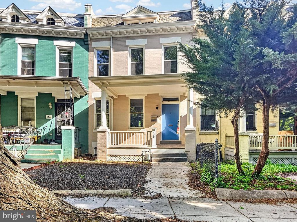 138 BRYANT ST NW, Washington, DC 20001