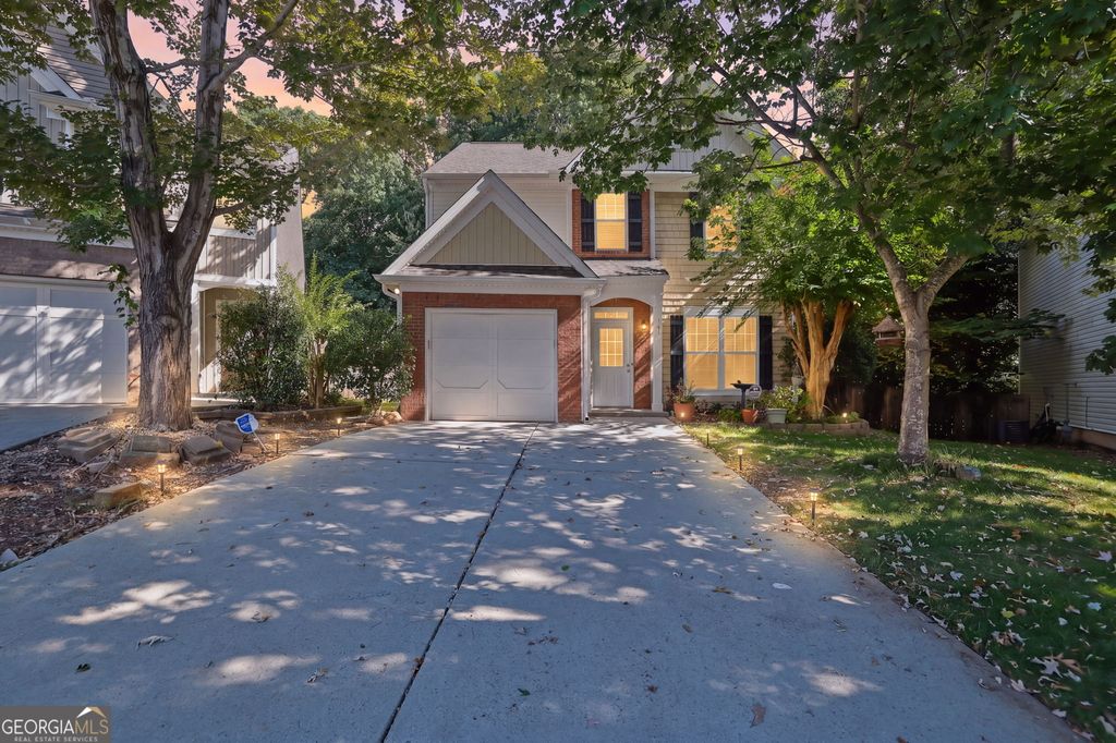 195 Cool Weather Drive, Lawrenceville, GA 30045 — exterior