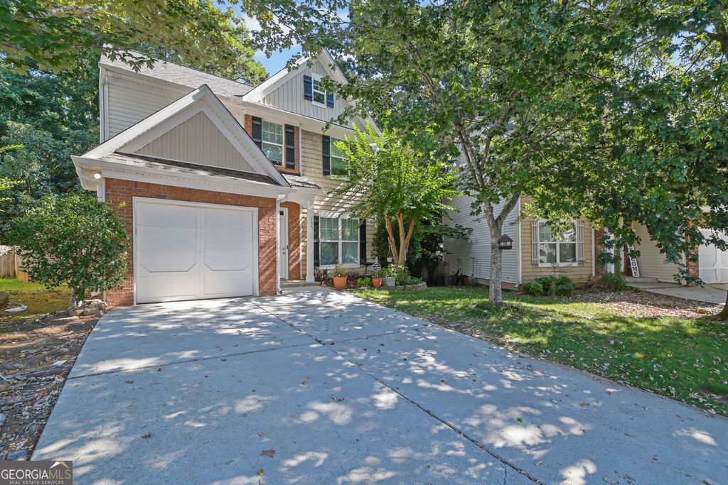 195 Cool Weather Drive, Lawrenceville, GA 30045 — photo 2