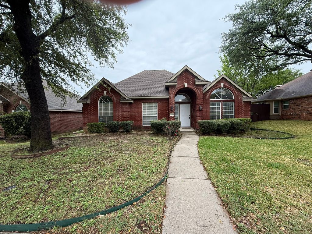 7789 Lancelot Road, Frisco, TX 75035