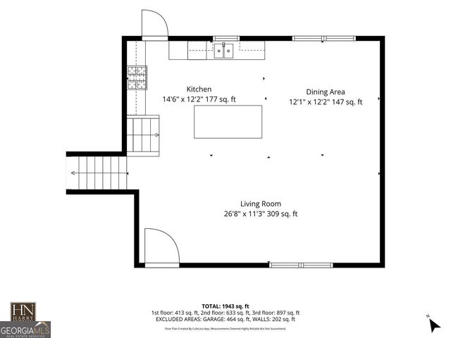 2037 Longview Way, Chamblee, GA 30341
