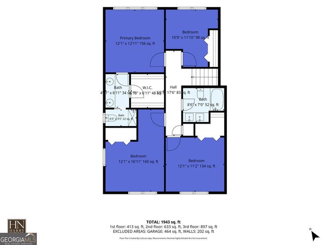 2037 Longview Way, Chamblee, GA 30341