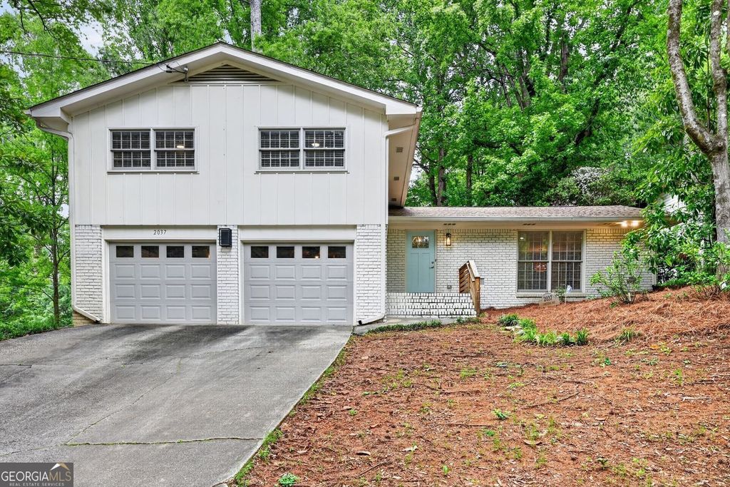 2037 Longview Way, Chamblee, GA 30341