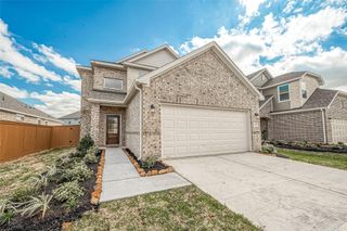 10216 Longhorn Ridge Court, Magnolia, TX 77354