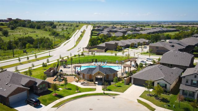 1717 Topaz Trail, Celina, TX 75009