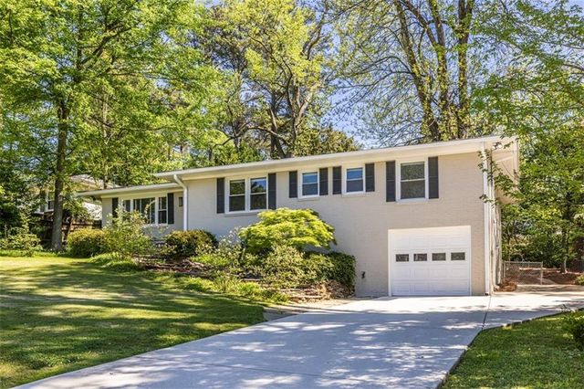 709 Park Lane, Decatur, GA 30033