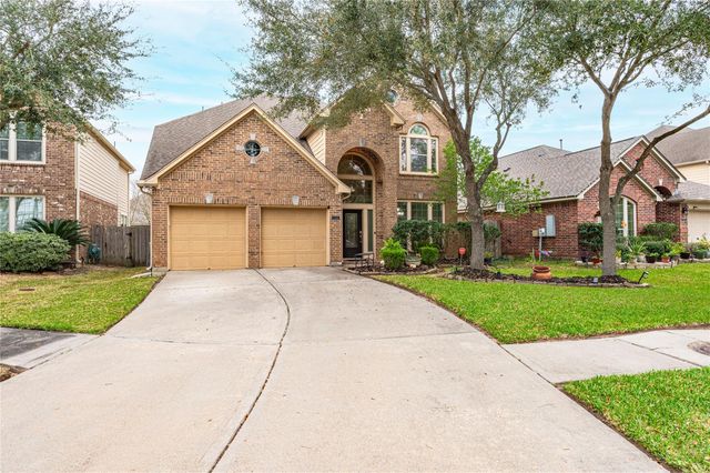 3106 Rock Brook Falls Lane, League City, TX 77573