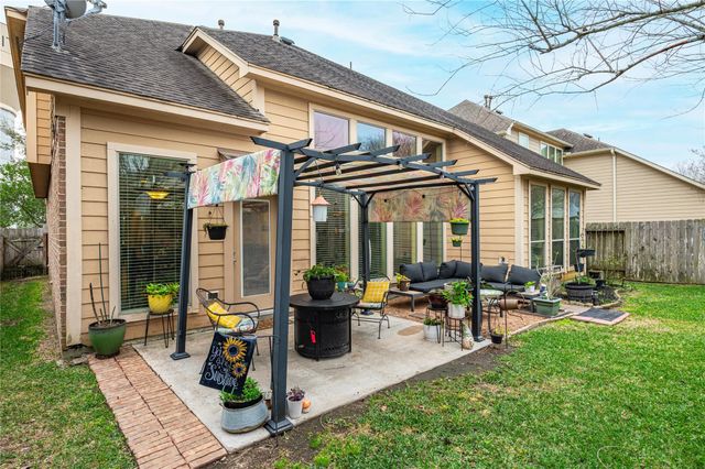 3106 Rock Brook Falls Lane, League City, TX 77573