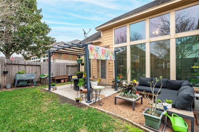 3106 Rock Brook Falls Lane, League City, TX 77573