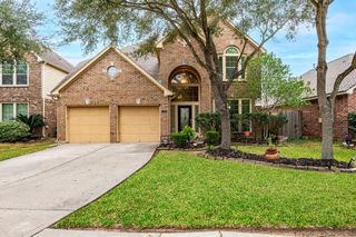 3106 Rock Brook Falls Lane, League City, TX 77573