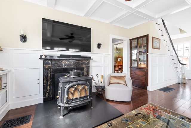 52 Gardner St, Newton, MA 02458