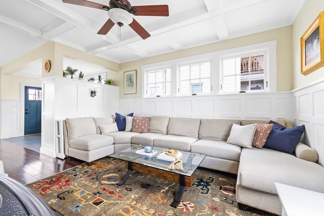 52 Gardner St, Newton, MA 02458