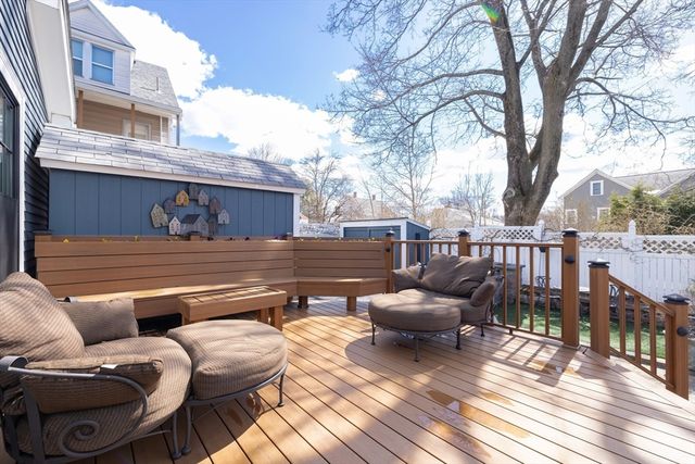 52 Gardner St, Newton, MA 02458