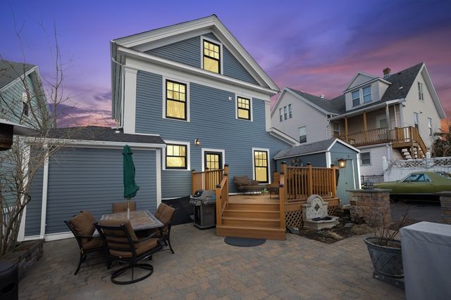 52 Gardner St, Newton, MA 02458