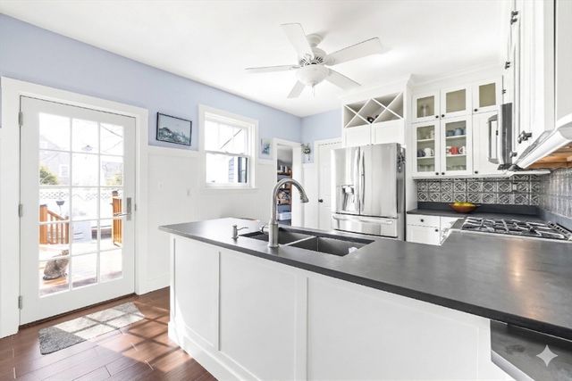 52 Gardner St, Newton, MA 02458