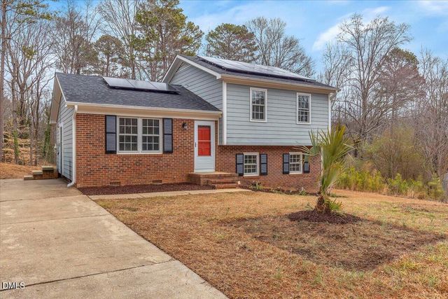 512 Smokeridge Lane, Raleigh, NC 27615