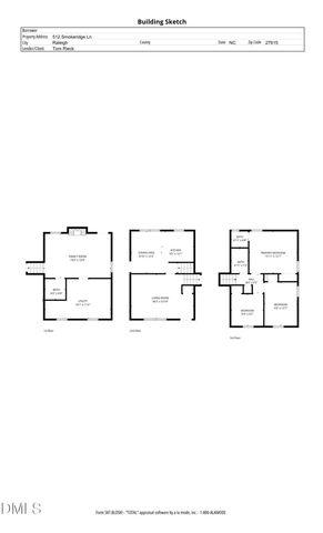 512 Smokeridge Lane, Raleigh, NC 27615