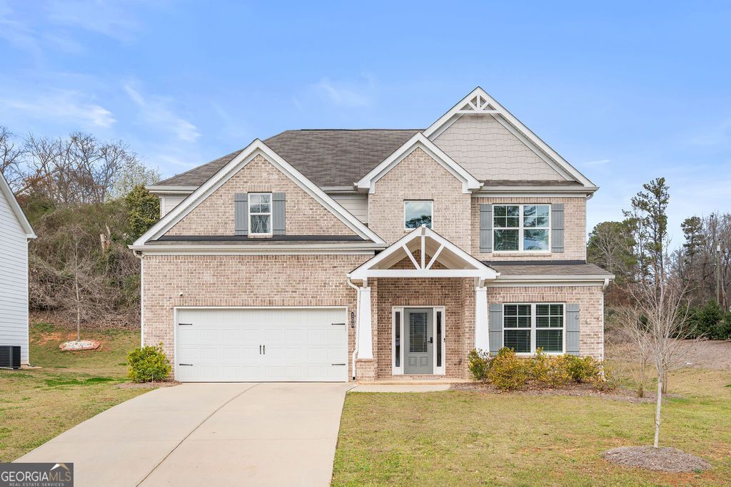 100 Petunia Court, Mcdonough, GA 30252