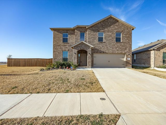 186 Dogwood Avenue, Rhome, TX 76078