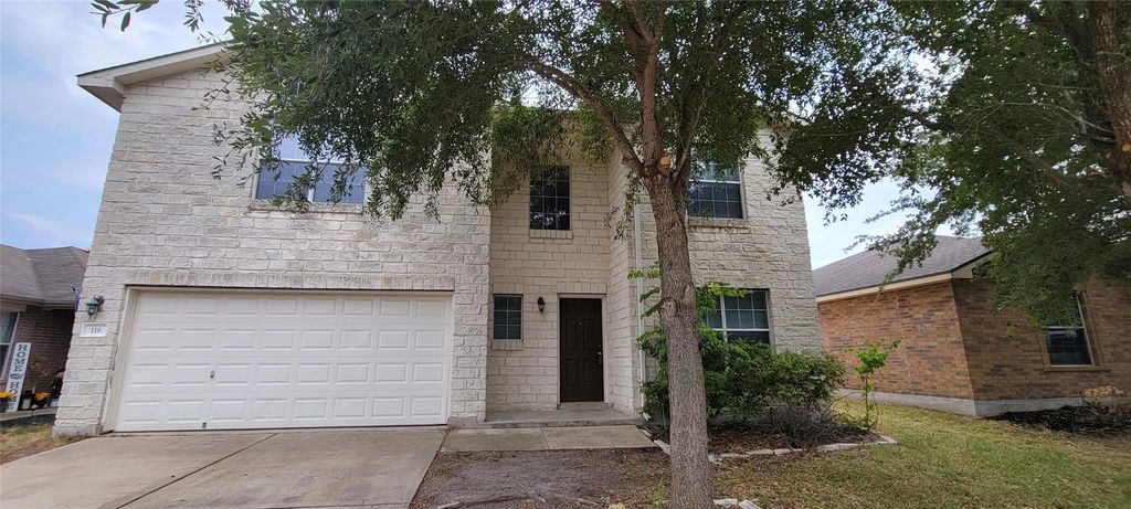 116 Pheasant TRL, Bastrop, TX 78602