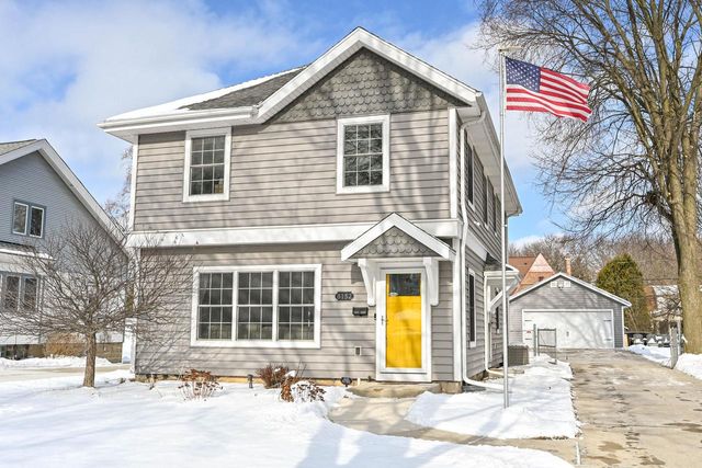 8152 Stickney AVENUE, Wauwatosa, WI 53213