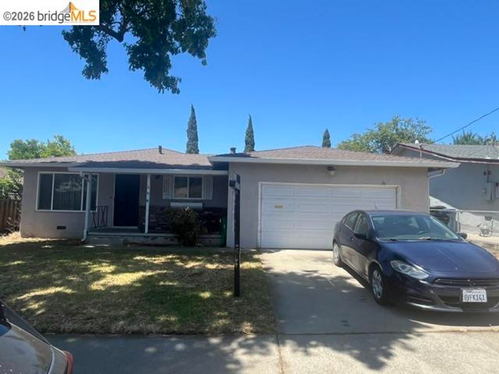 1208 Botelho St, Antioch, CA 94509