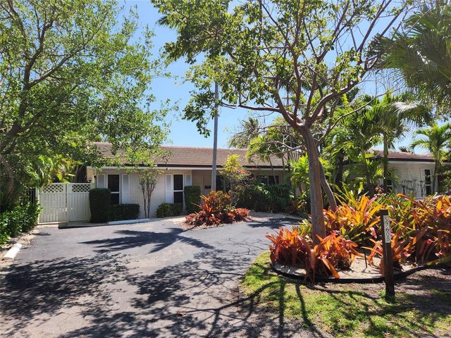 5760 NE 27TH Avenue B, Fort Lauderdale, FL 33308