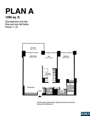 1600 Parker Avenue 20A, Fort Lee, NJ 07024