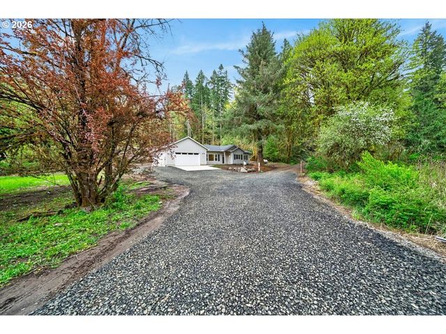 57936 TIMBER Rd, Vernonia, OR 97064