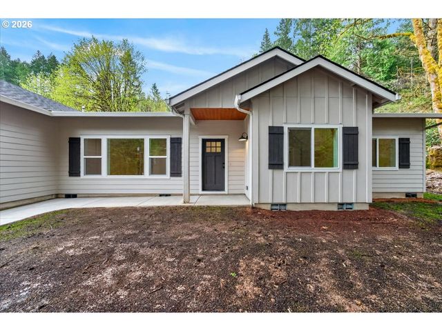 57936 TIMBER Rd, Vernonia, OR 97064