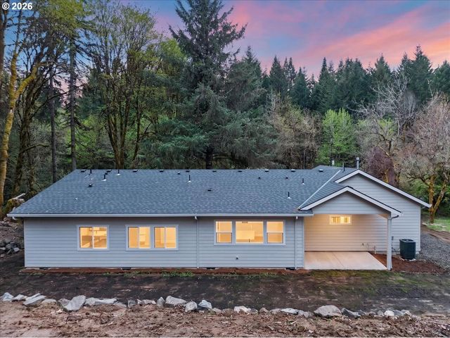 57936 TIMBER Rd, Vernonia, OR 97064