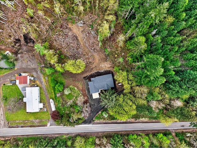 57936 TIMBER Rd, Vernonia, OR 97064