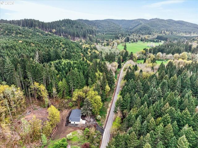 57936 TIMBER Rd, Vernonia, OR 97064