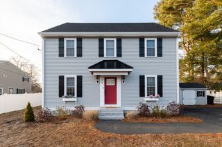 21 Juniper Road, Norton, MA 02766