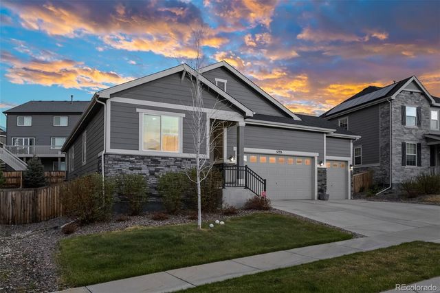 5795 S Grand Baker Court, Aurora, CO 80016