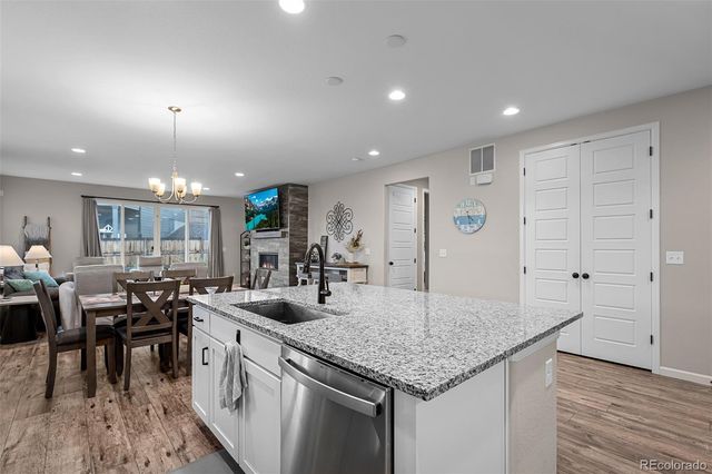 5795 S Grand Baker Court, Aurora, CO 80016