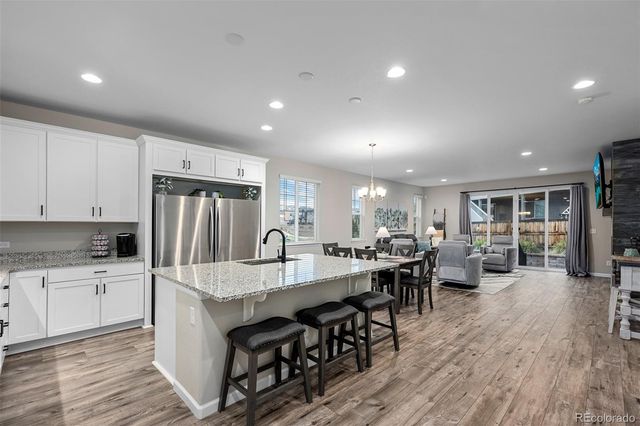 5795 S Grand Baker Court, Aurora, CO 80016