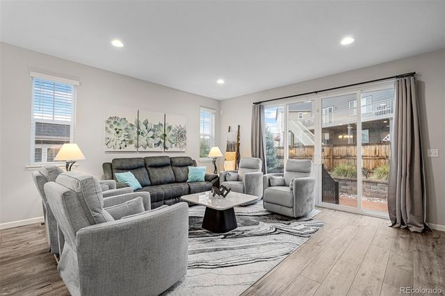 5795 S Grand Baker Court, Aurora, CO 80016