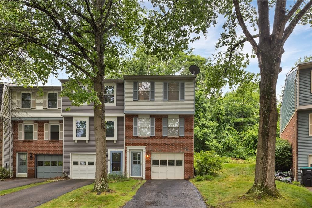 531 Winesap Dr, South Fayette, PA 15017