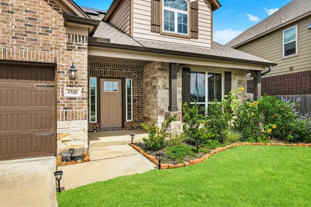 4538 Buentello Drive, Katy, TX 77449