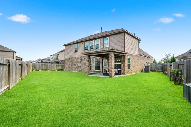 4538 Buentello Drive, Katy, TX 77449