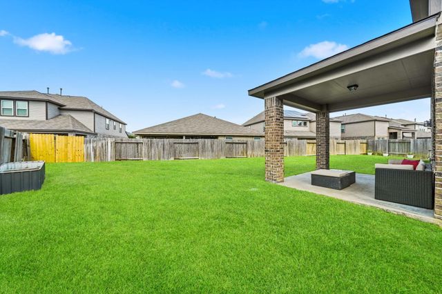 4538 Buentello Drive, Katy, TX 77449
