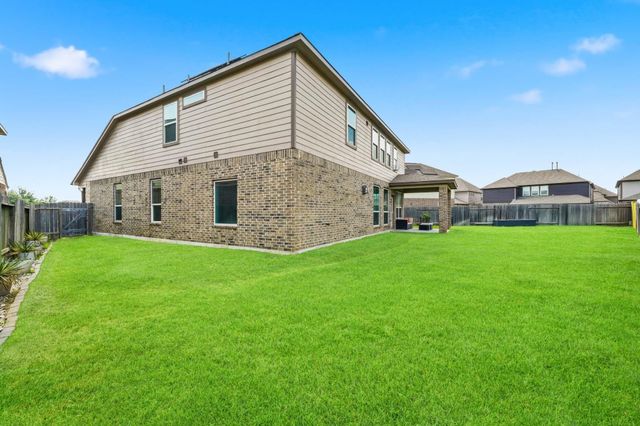 4538 Buentello Drive, Katy, TX 77449