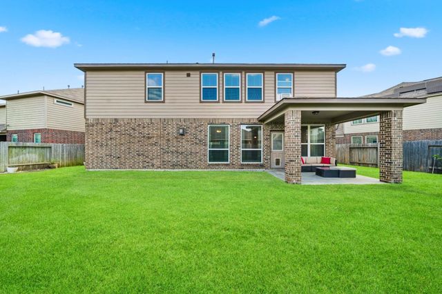 4538 Buentello Drive, Katy, TX 77449