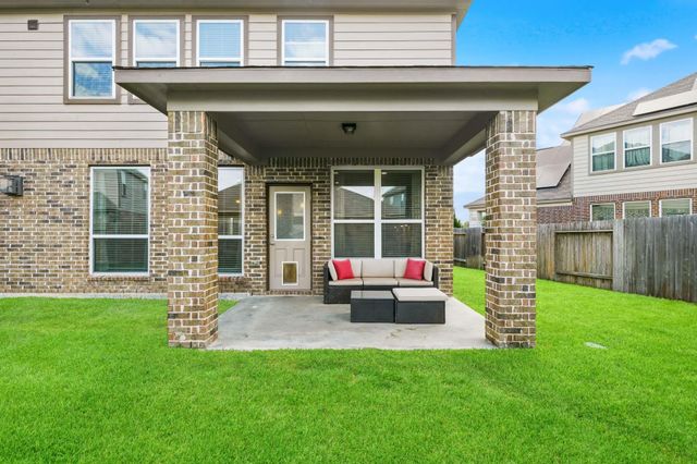 4538 Buentello Drive, Katy, TX 77449