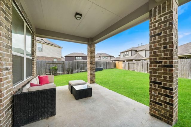 4538 Buentello Drive, Katy, TX 77449