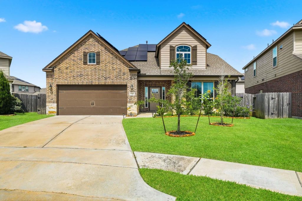 4538 Buentello Drive, Katy, TX 77449