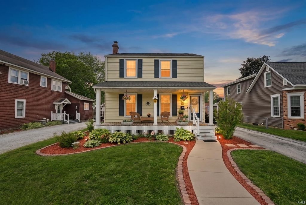 303 S Western Avenue, Kokomo, IN 46901