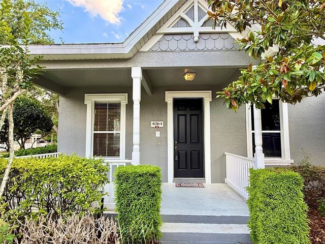 4064 ALCOTT CIRCLE, Orlando, FL 32828